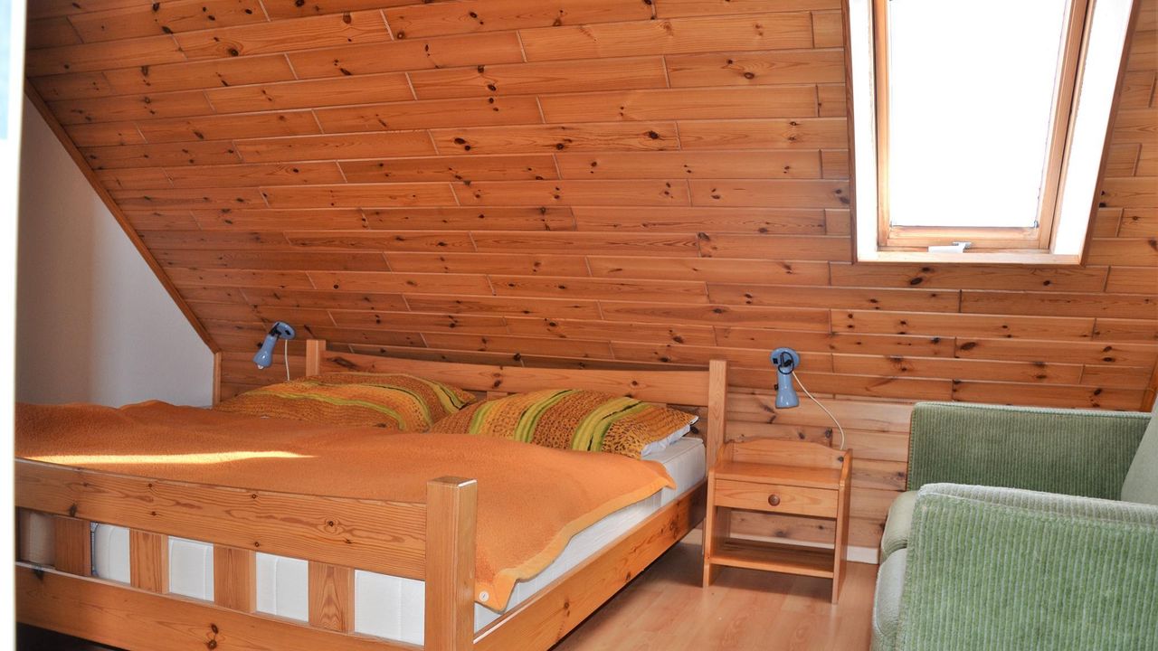 Schlafzimmer oben Schlafzimmer oben